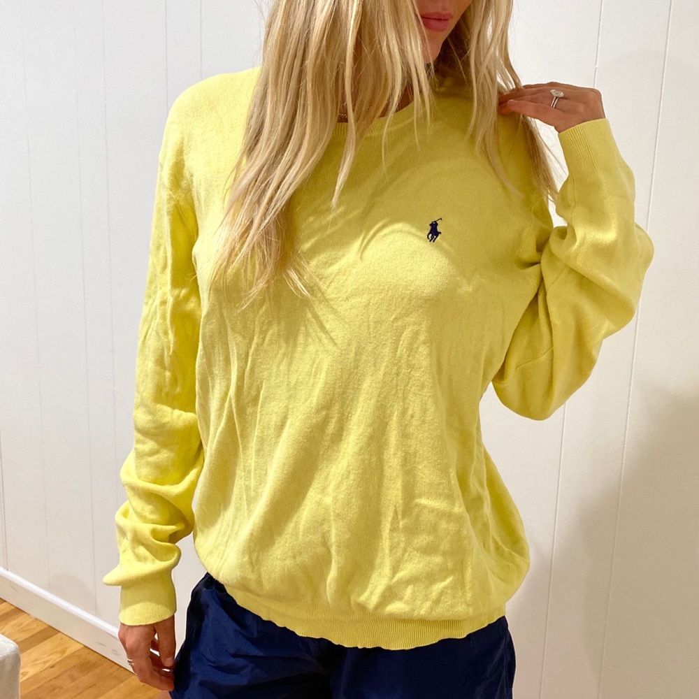 Vintage Ralph Lauren Sweater - Great Condition